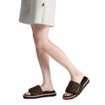 Louis Vuitton Pool Pillow Flat Comfort Mule - Image 6